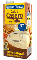 Caldo Casero De Pollo Gallina Blanca 1Litre