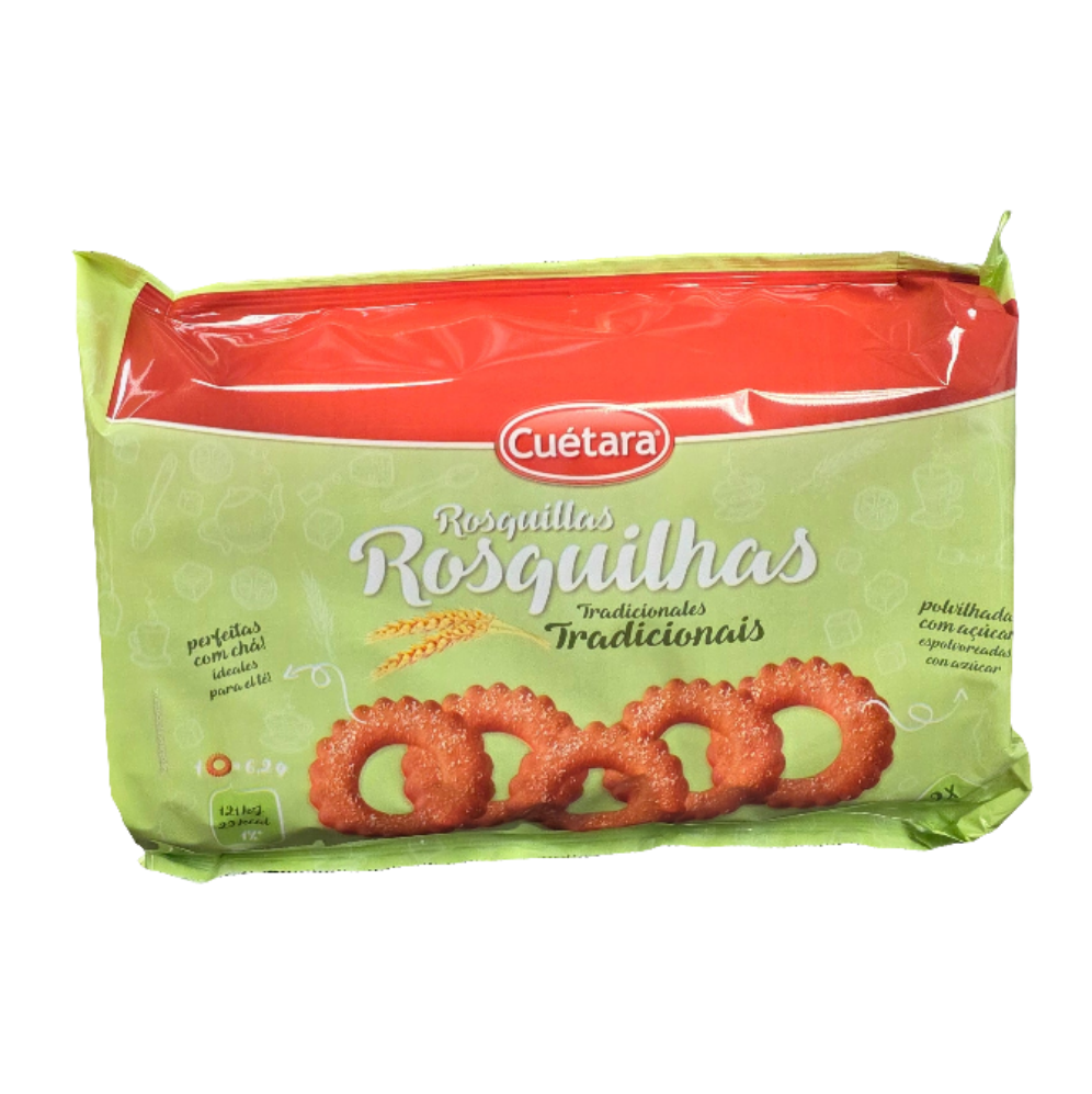 Cuetara Rosquilhas Tradicionais 300g
