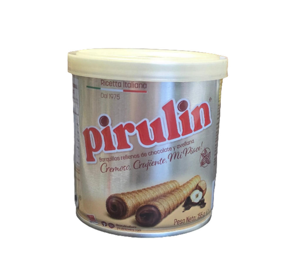 Pirulin Wafers 155g