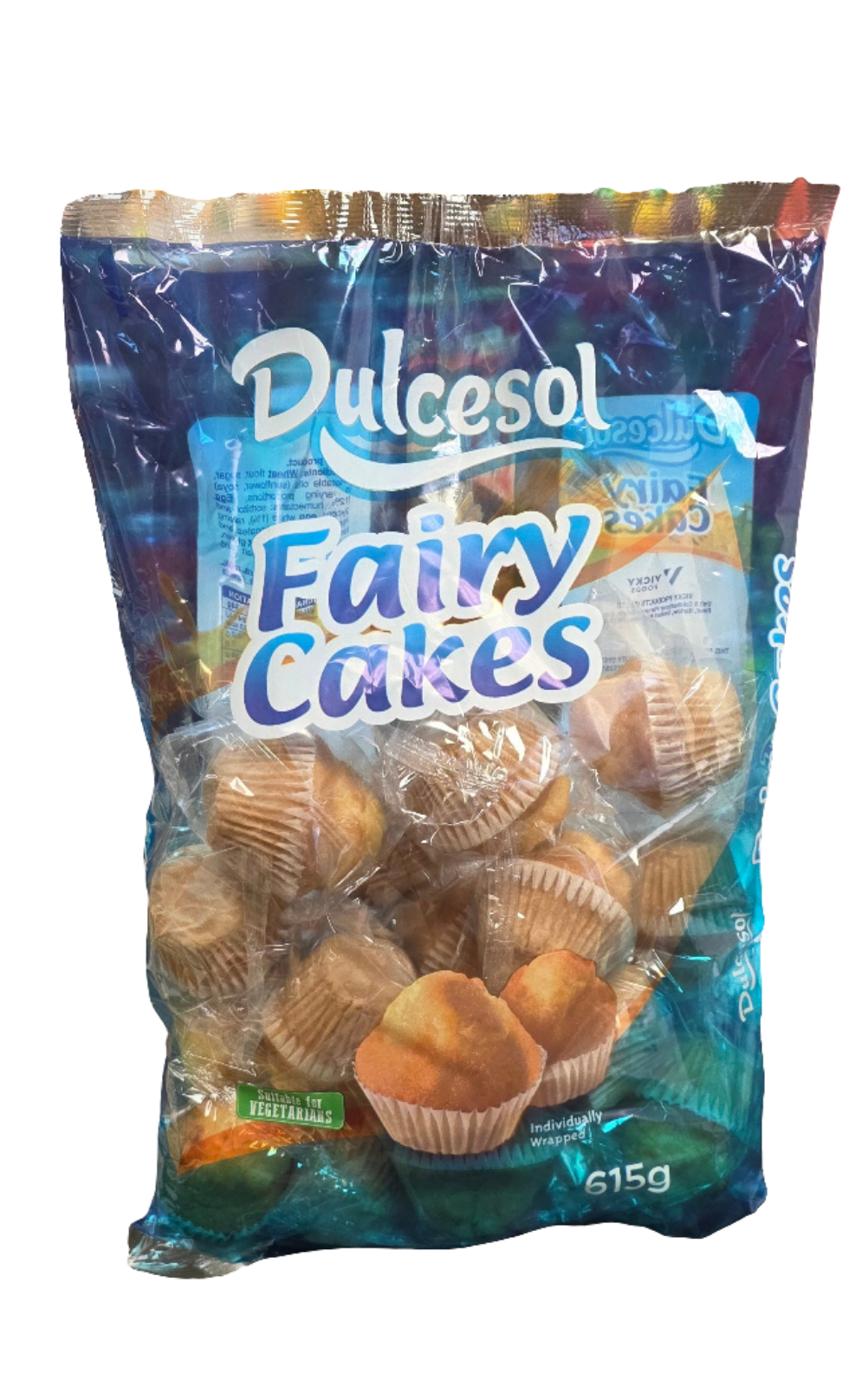 Dulcesol Fairy Cakes 615g