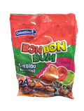 Bon Bon Bum Lollipops Surtidos 408g