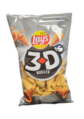 Lays 3D's Bugles 85g