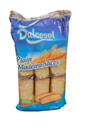 Dulcesol Plain Madeira Slices 370g