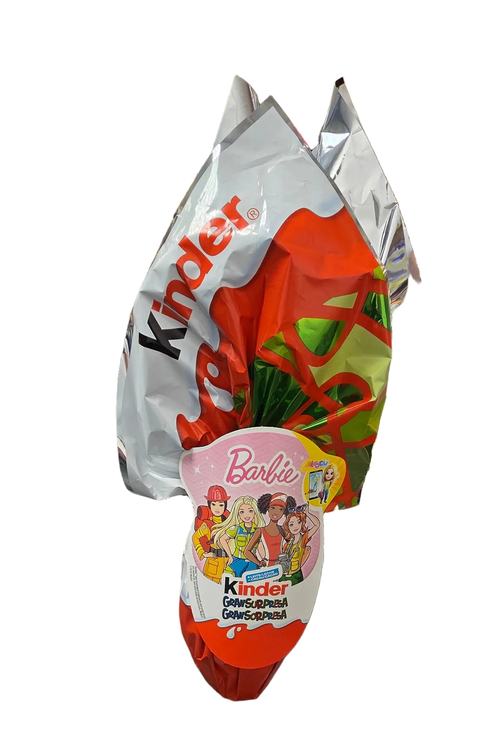 Kinder Ovo Gransurpresa Girl 180g