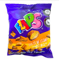 Flips Dulce De Leche Cereal 120g Venezuelan