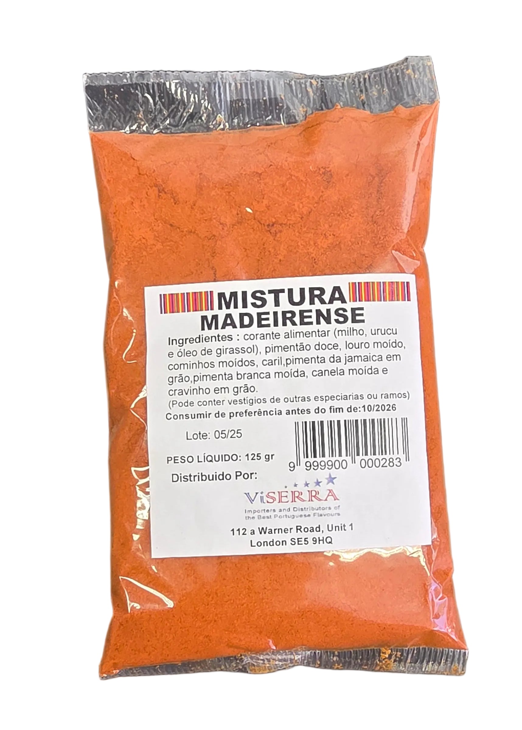 Mistura Madeirense 125g