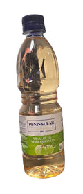 Peninsular Vinagre de Vinho Branco 500ml