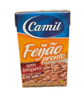 Camil Feijão Carioca Pronto 490g