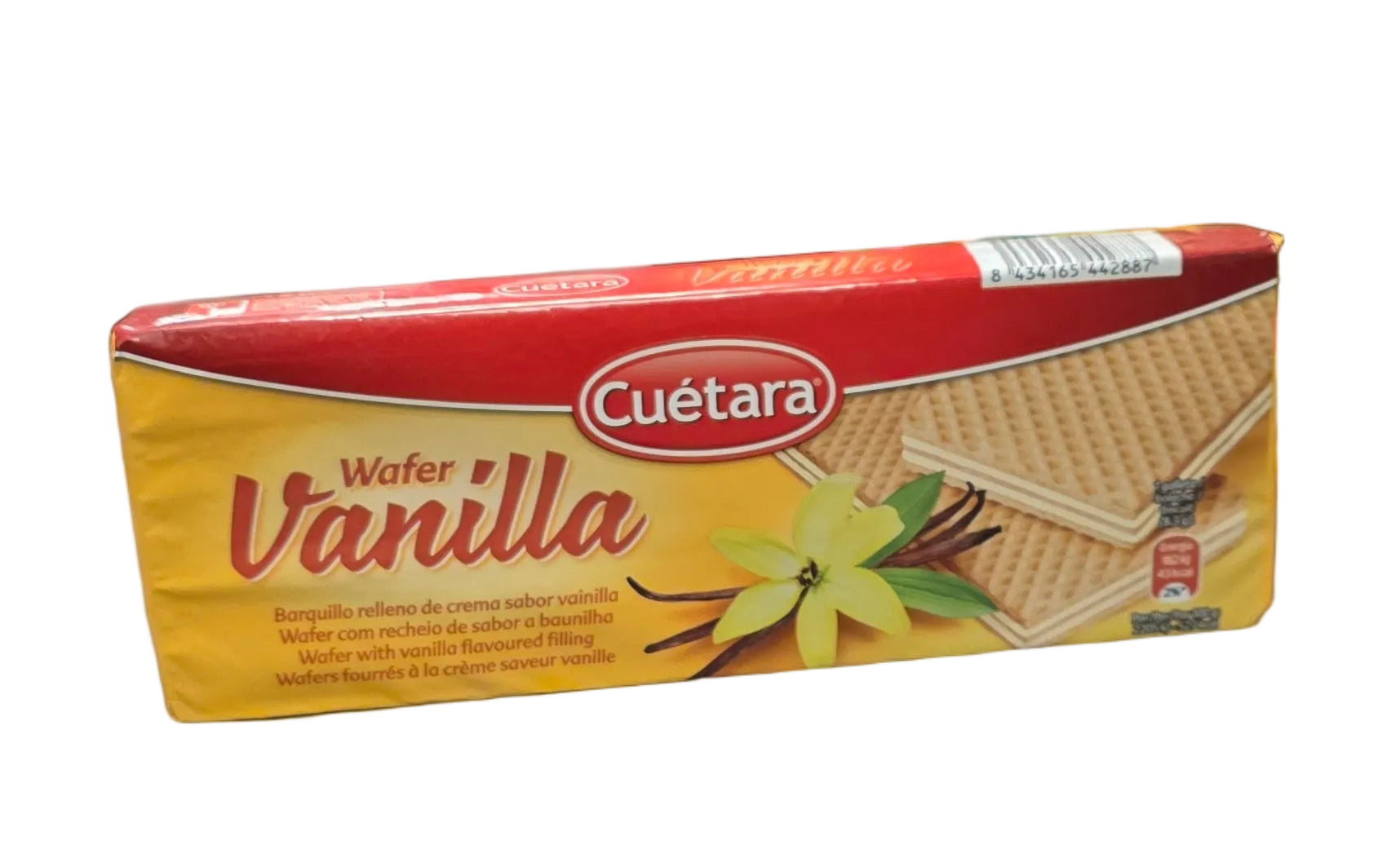 Cuetara Vanilla Wafer 150g
