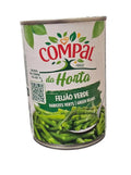 Compal Feijão Verde 410g