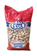 Rio Sul Amendoim Torrado c/Cascais 500g