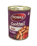 Nobre Salsichas Cocktail Mini 180g