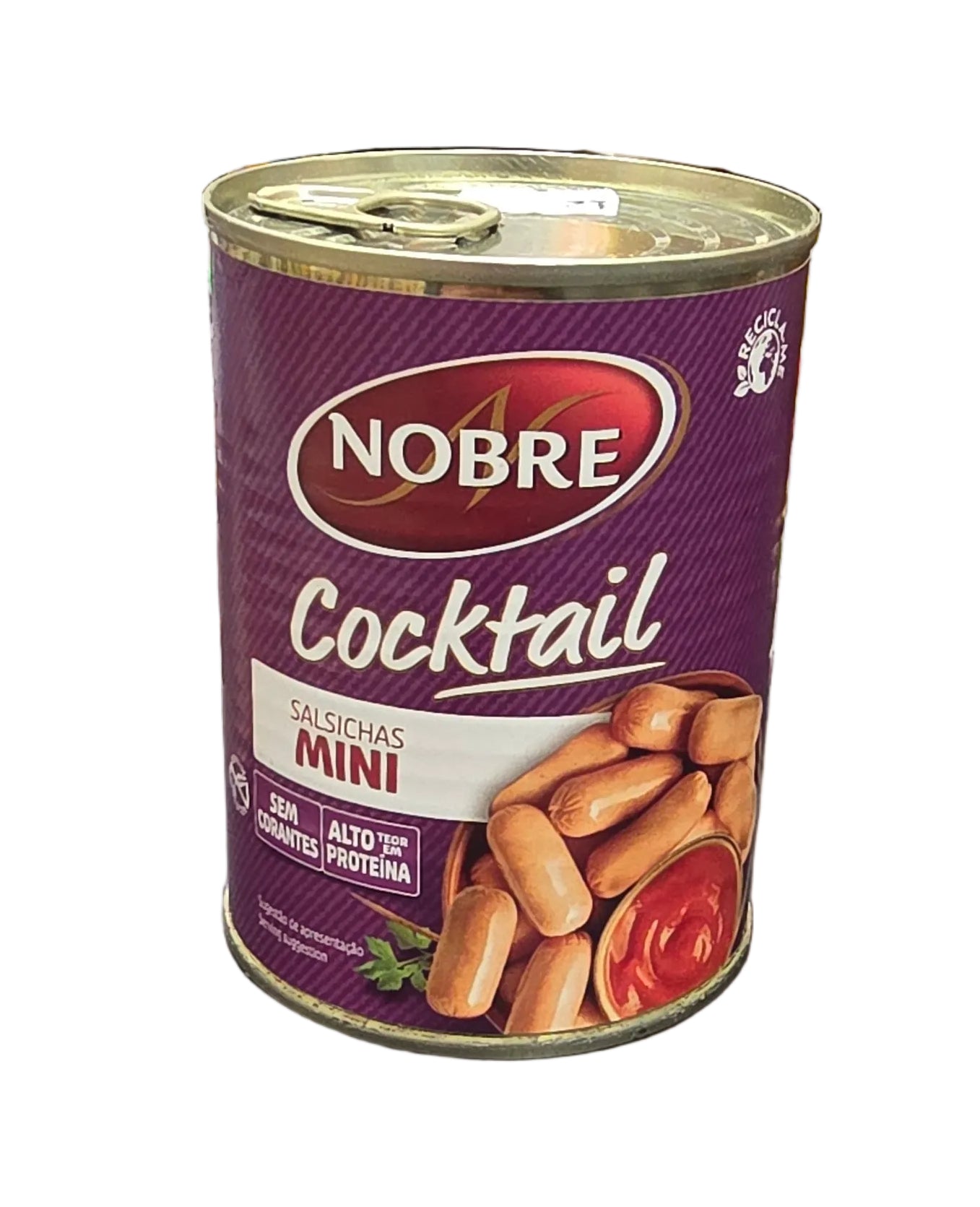 Nobre Salsichas Cocktail Mini 180g