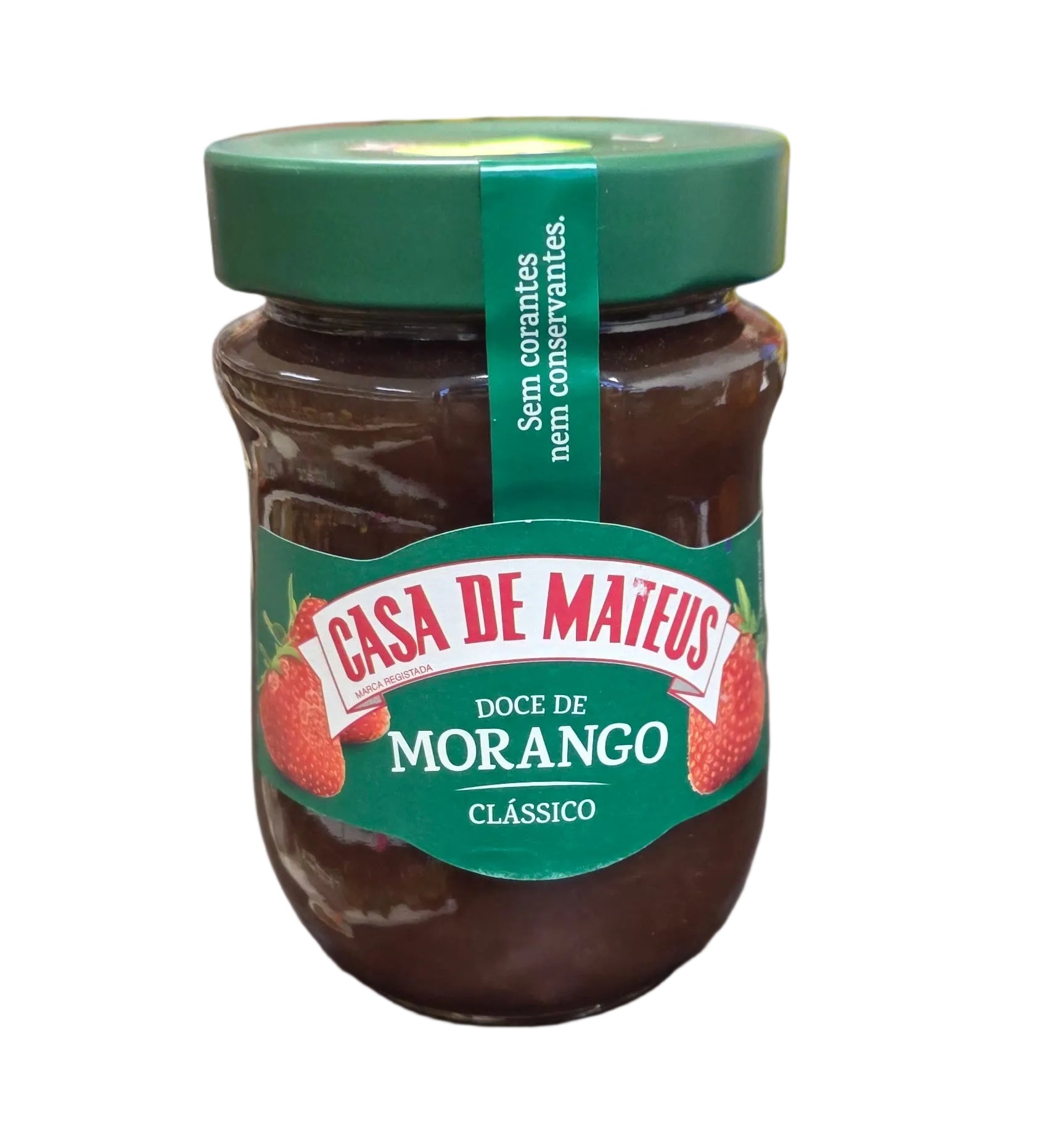 Casa De Mateus Doce de Morango 330g