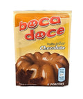 Boca Doce Pudim Chocolate 22g