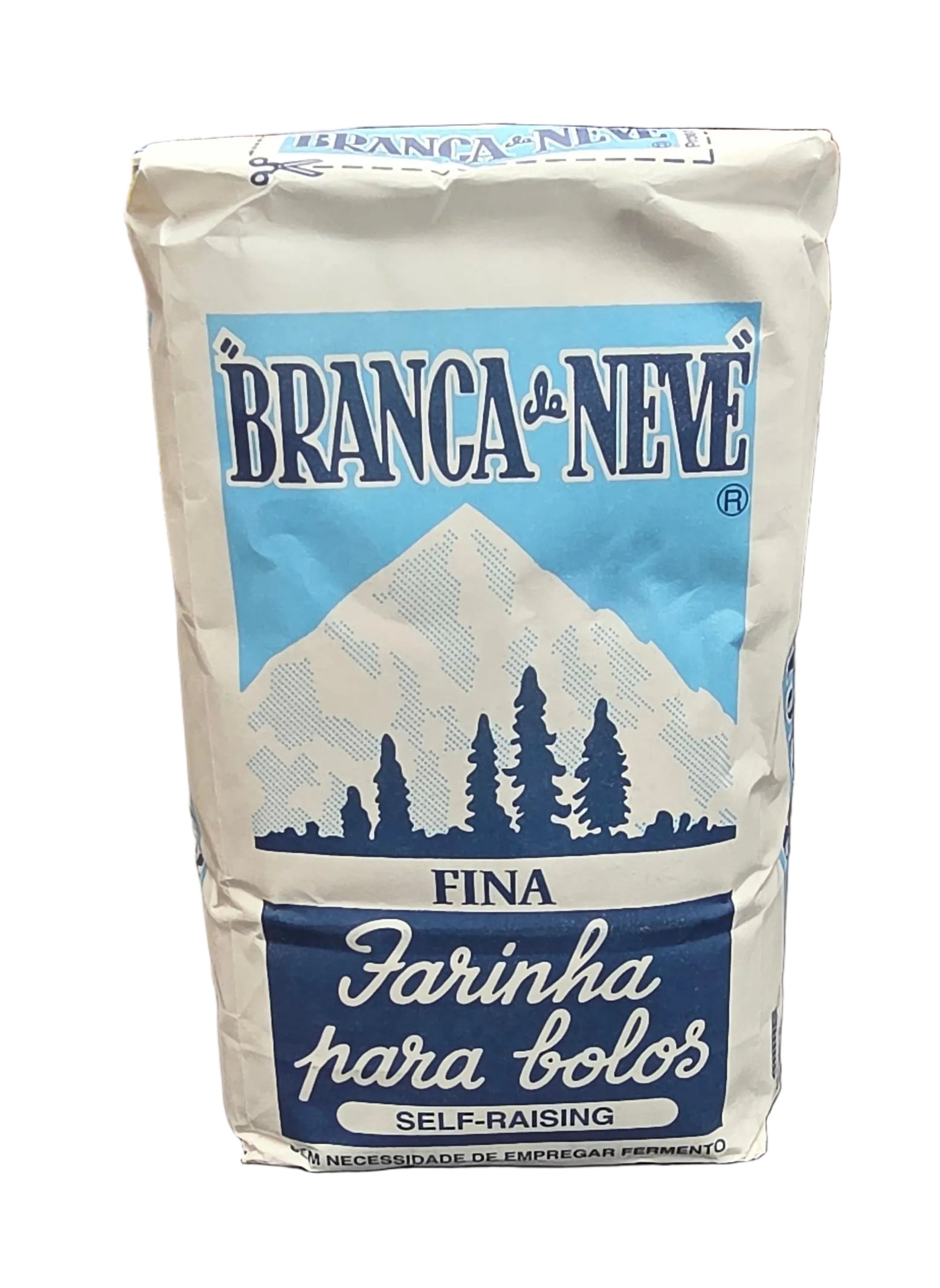 Branca Neve Farinha para Bolos 1kg