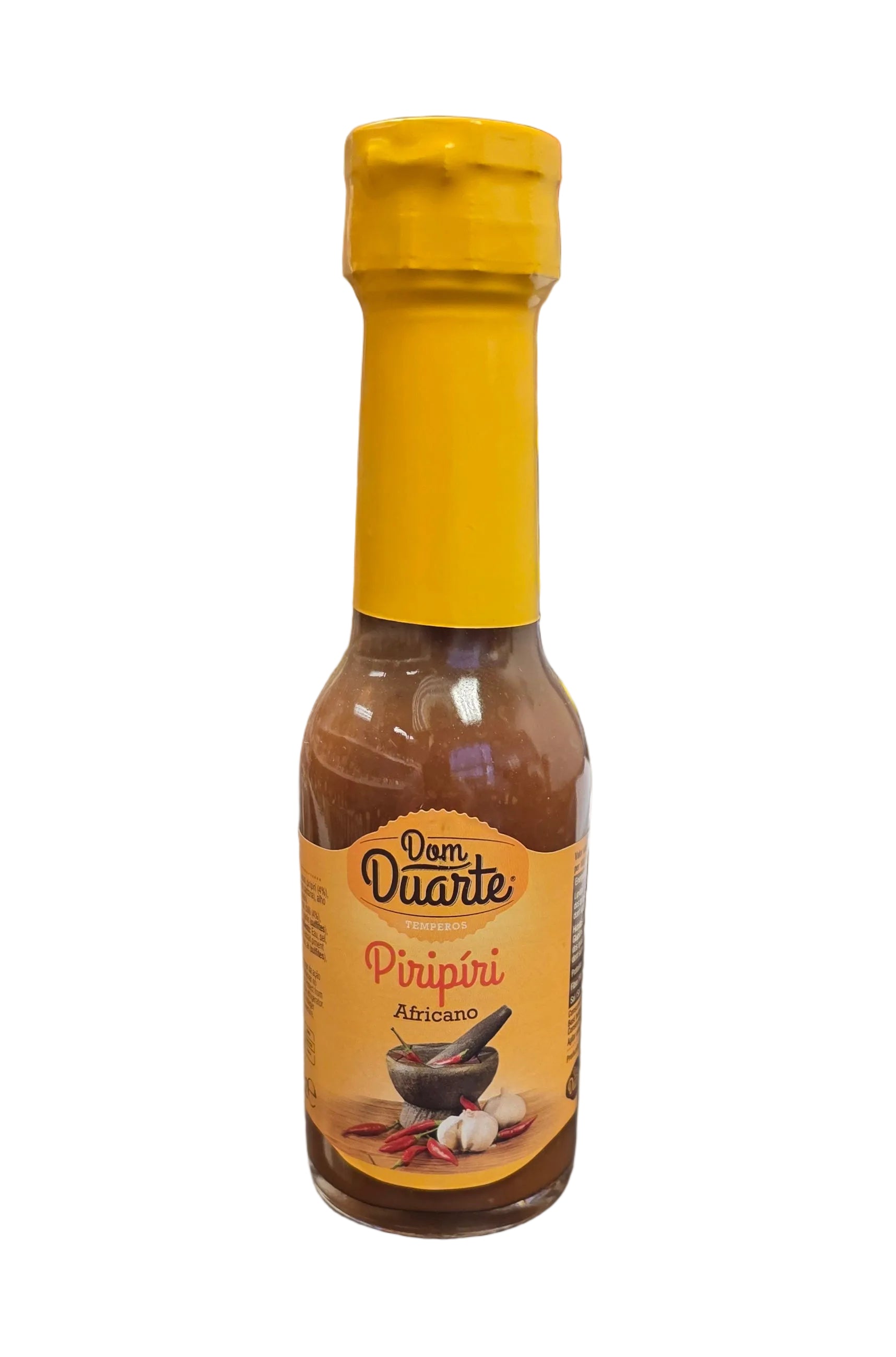 Dom Duarte Piri-Piri Africano 100ml