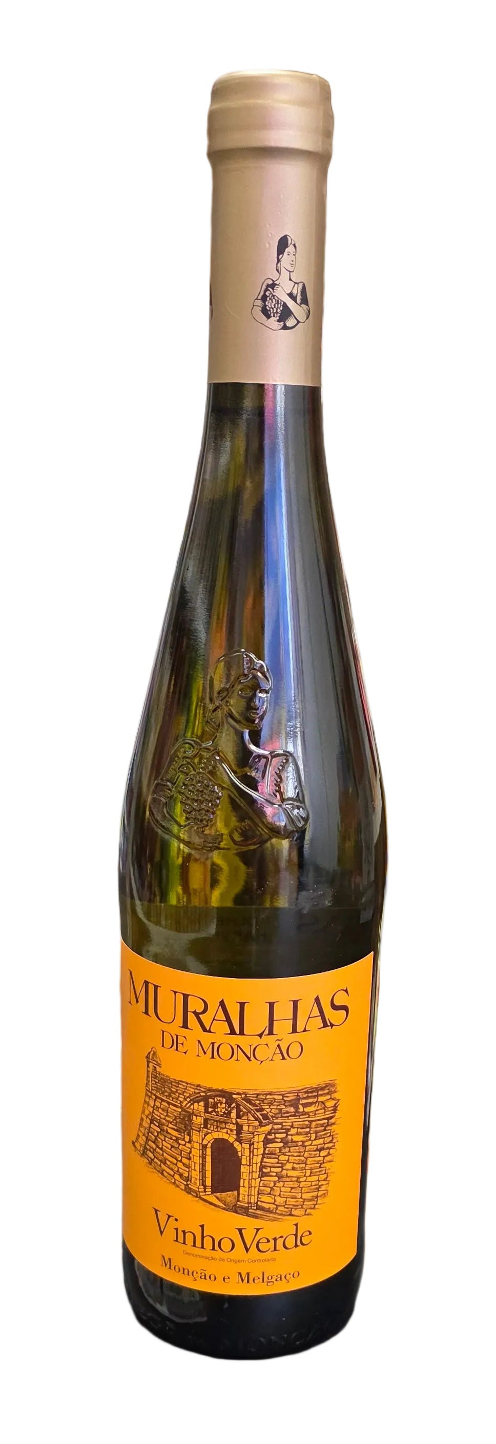 Muralhas de Monção Vinho Verde 12,5% vol. 750ml