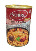 Nobre Dobrada C/ Feijão Branco 420g
