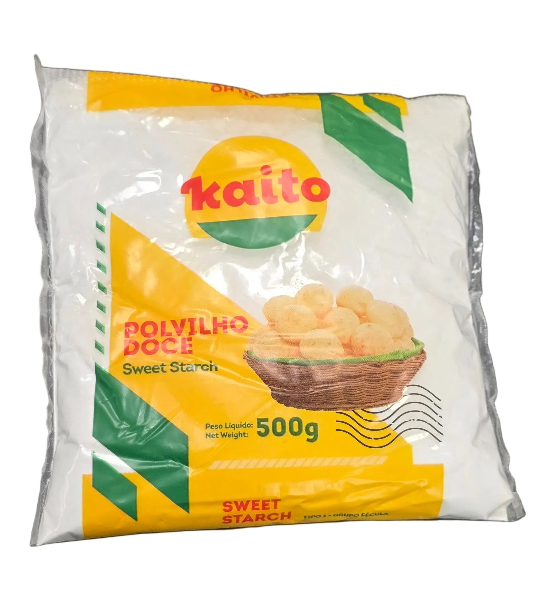 Kaito Polvilho Doce 500g