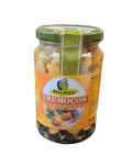 Maçarico Tremoços Alho e Manjericão 370g