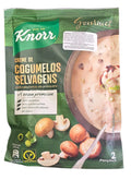 Knorr Creme De Cogumelos Selvagens Gourmet 61g