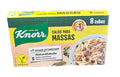 Knorr 8 Cubos Caldo para Massas 80g