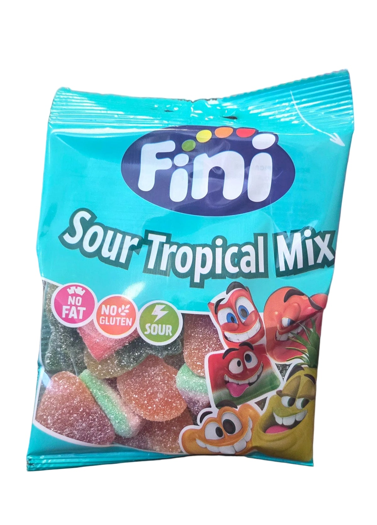 Fini Sour Tropical Mix 90g
