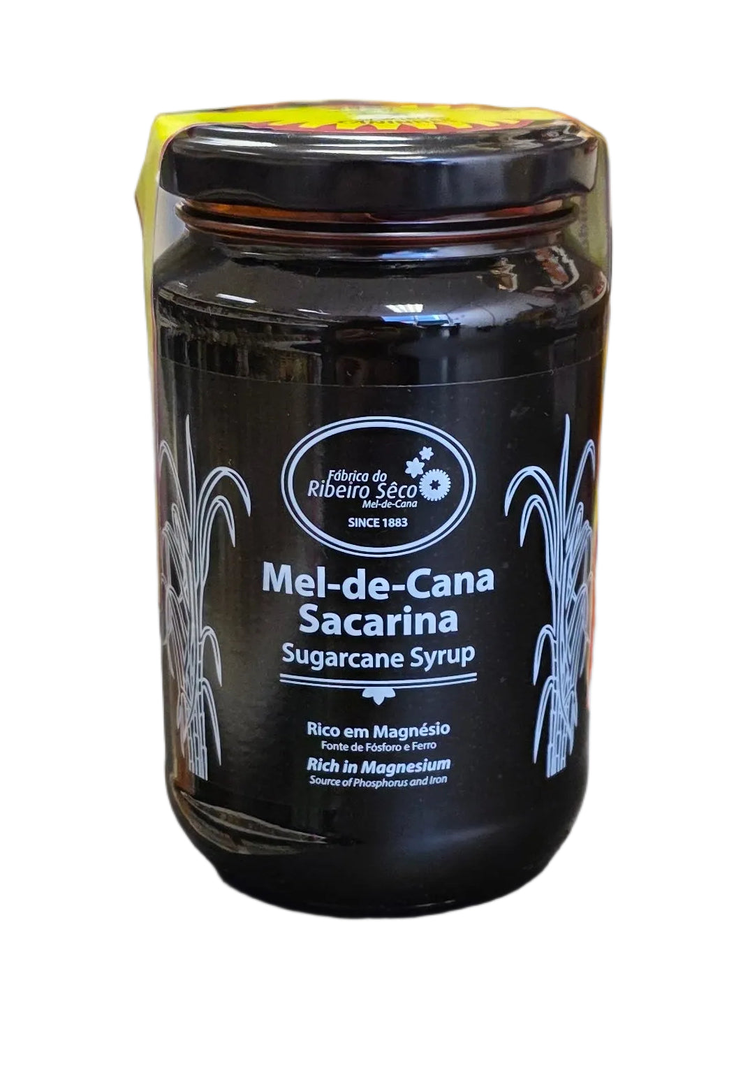 Mel de Cana Fabrica Ribeiro Seco 450g