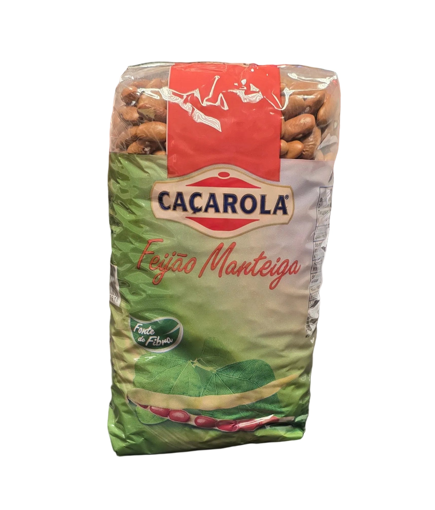 Caçarola Feijão Seco Manteiga 500g