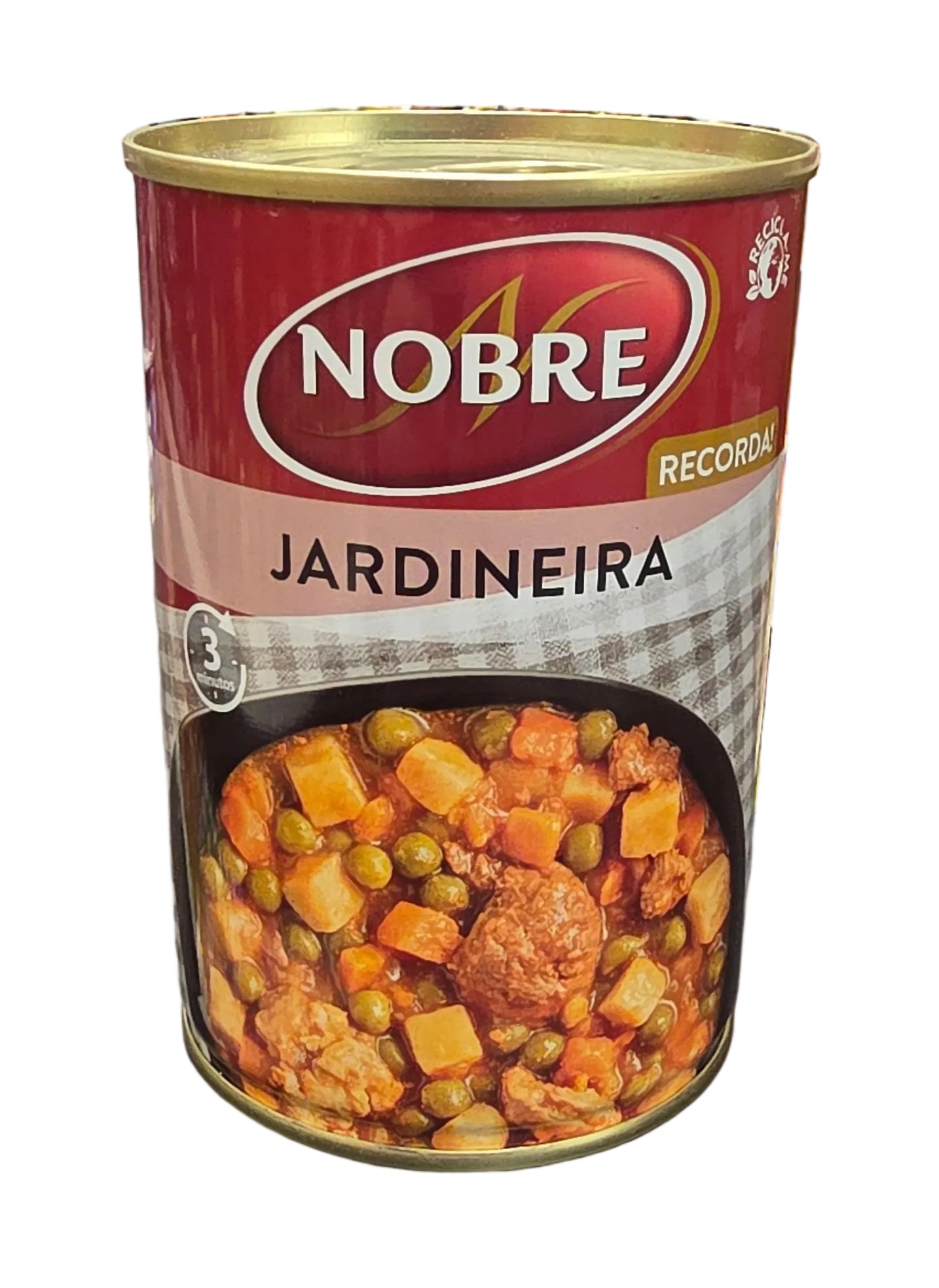 Nobre Jardineira 420g