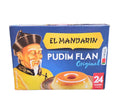 El Mandarin Pudim Flan 19.20g