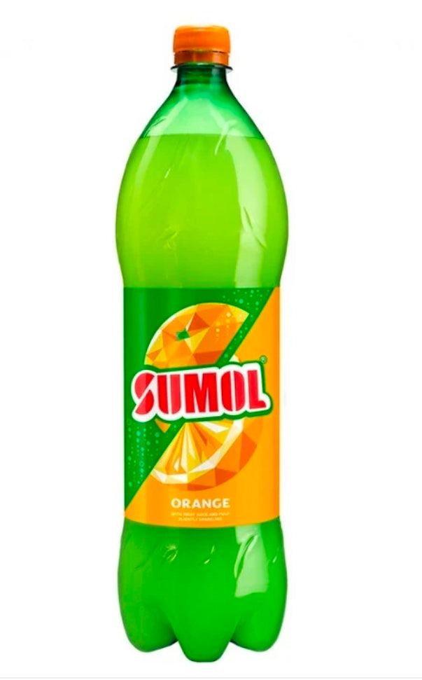 Sumol Laranja 1L