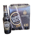 Super Bock Stout Cerveja pack 6 33cl