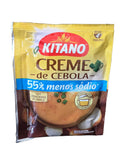 Kitano Creme Cebola 65g