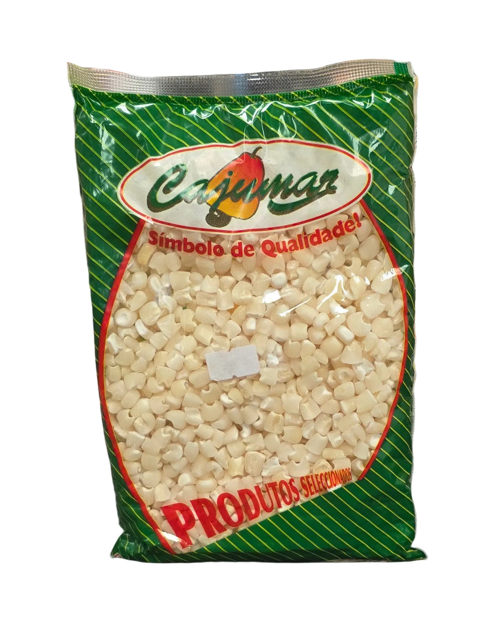 Cajumar Canjica Branca 500g