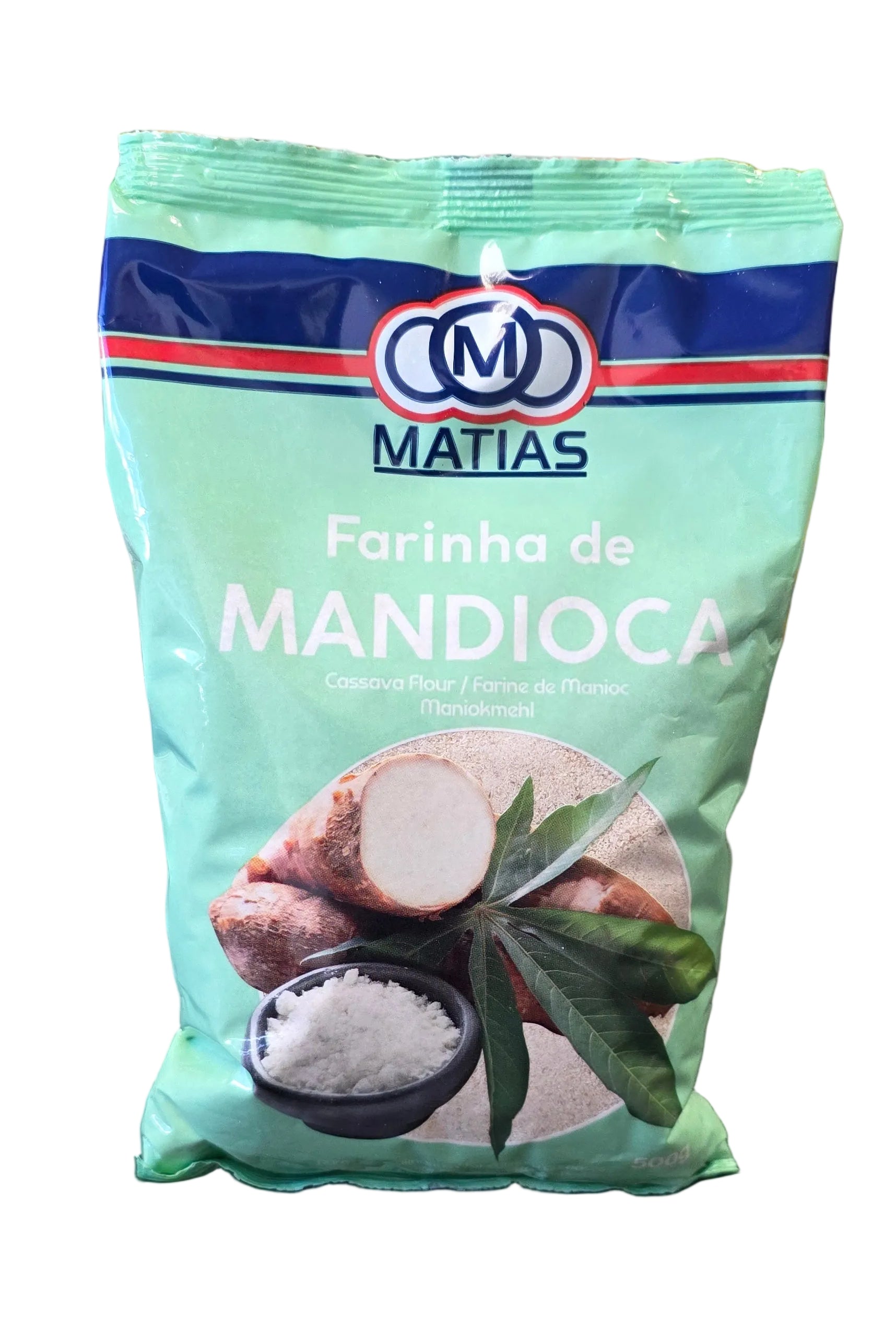 Matias Farinha Mandioca 500g