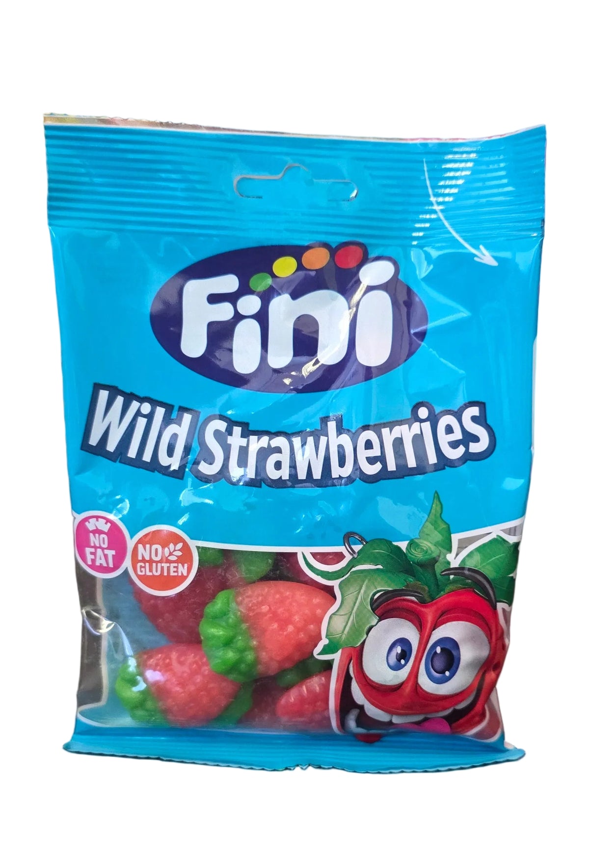 Fini Wild Strawberries 90g