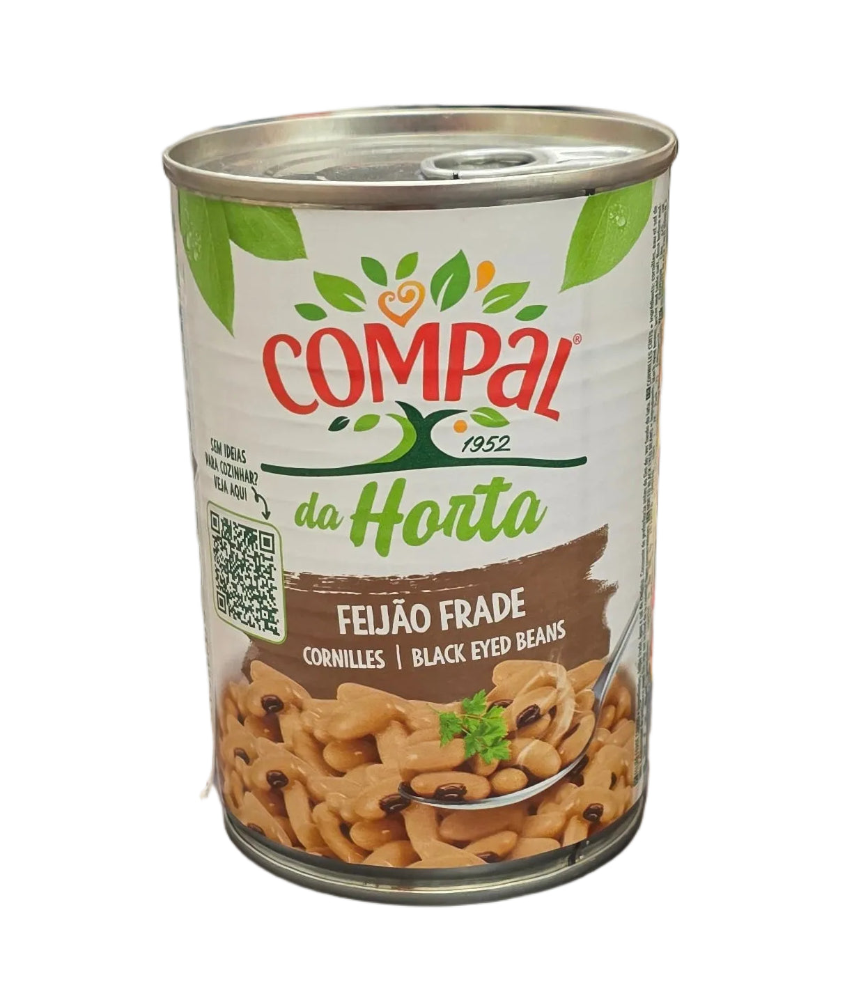 Compal Feijão Frade 410g