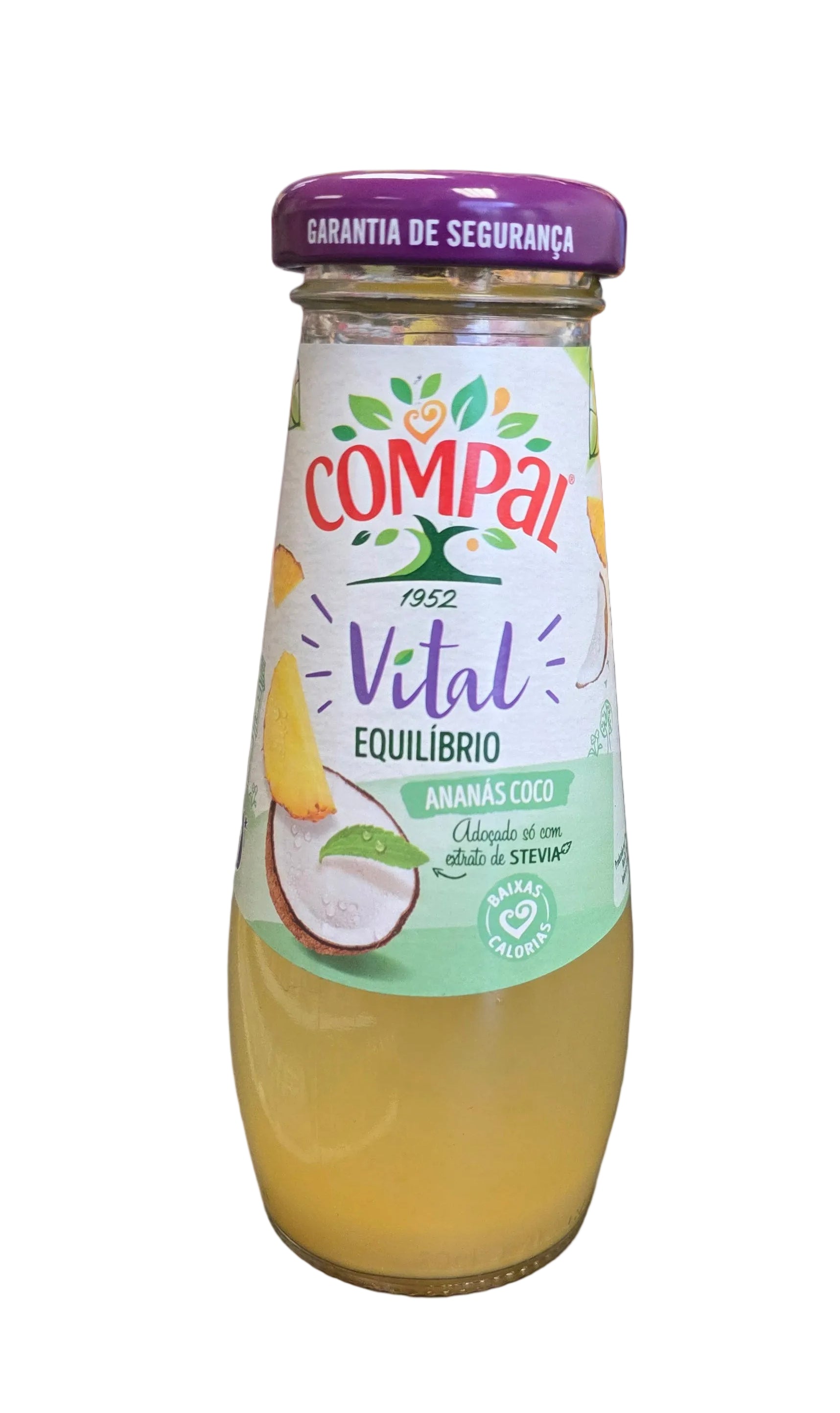 Compal Ananás Coco 200ml