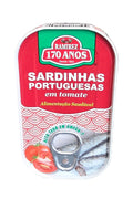Ramirez Sardinhas Portuguesas em Tomate 125g