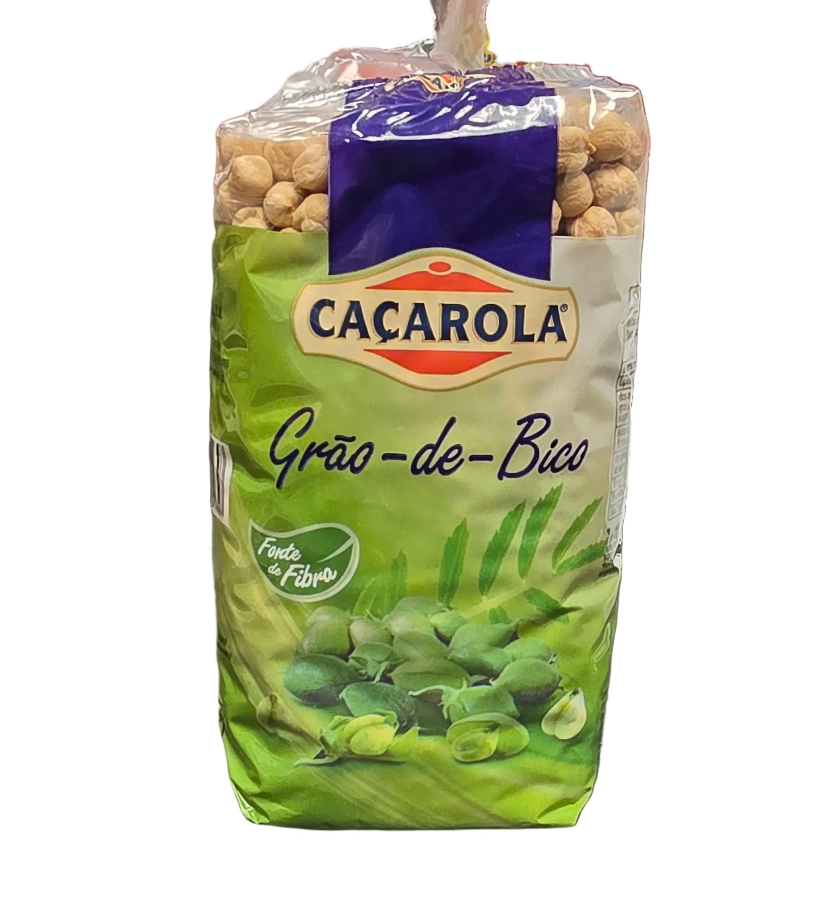 Caçarola Grão-de-Bico Seco 500g