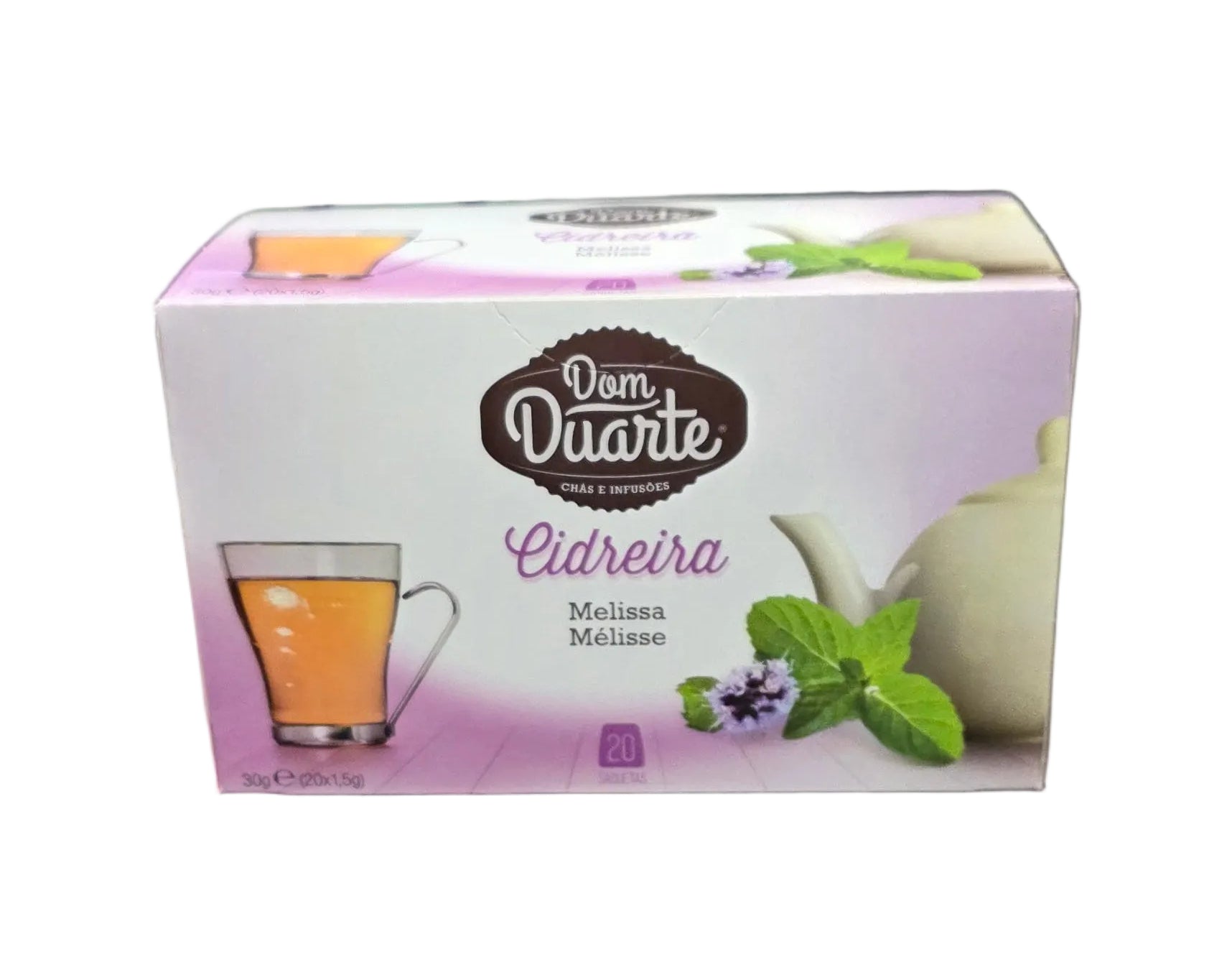 Dom Duarte Cha Cidreira 30g