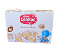 Nestlé Cerelac Leite e Cereais Bolacha Maria 2x200ml