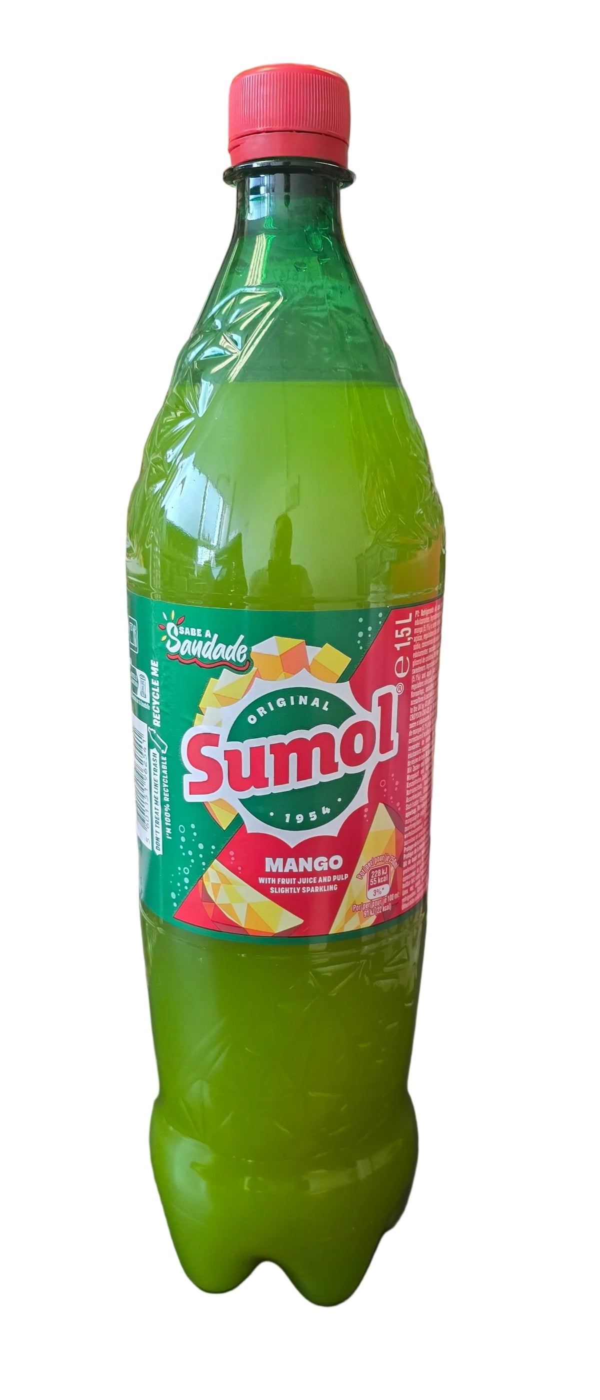 Sumol Mango 1.5L