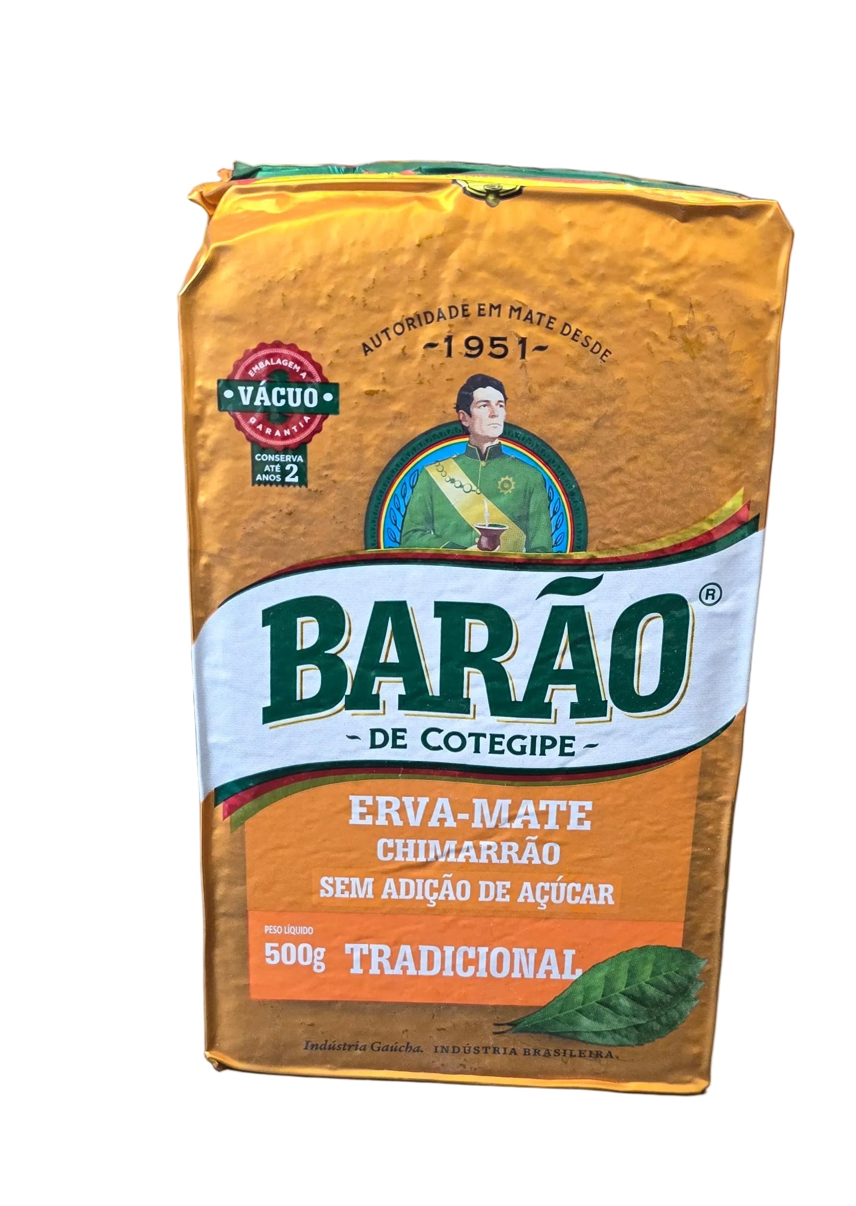 Barão Erva-Mate 500g