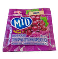 Mid Sabor Uva 20g