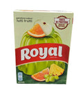 Royal Gelatina Tutti-Frutti 114g