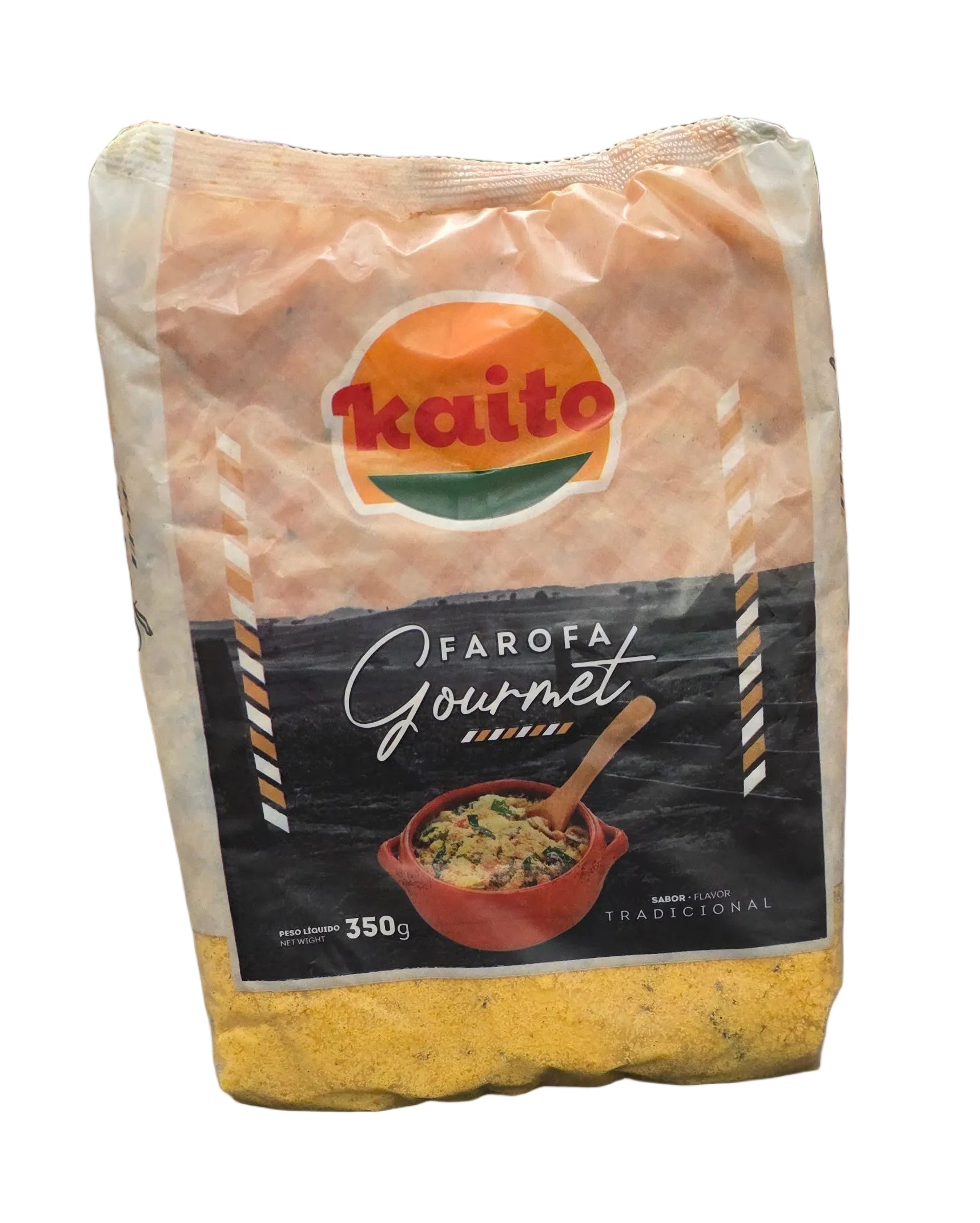 Kaito Farofa Gourmet 350g