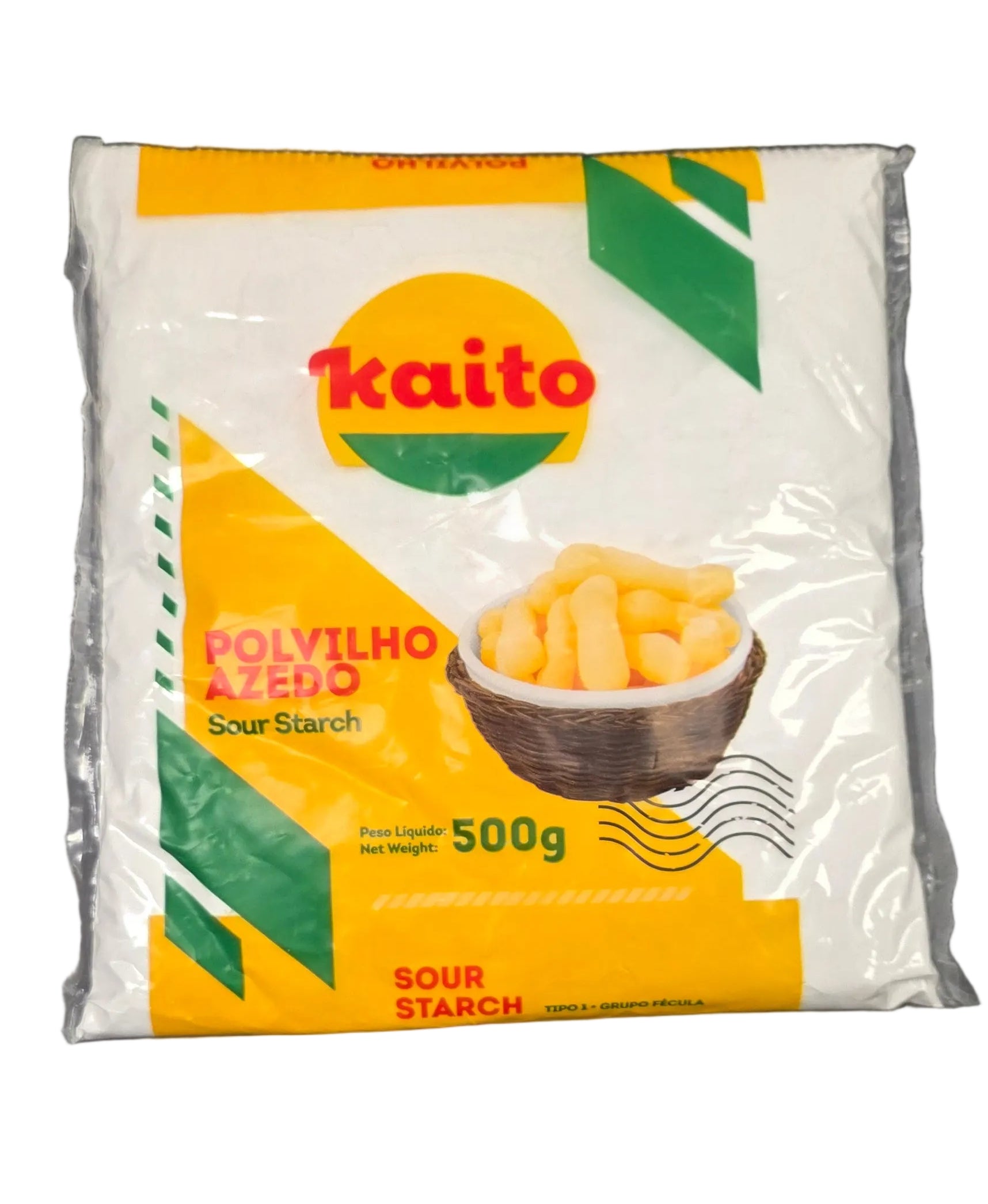 Kaito Polvilho Azedo 500G